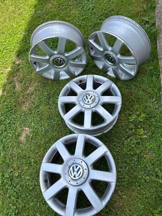 джанти 17 j6 VW Skoda Audi