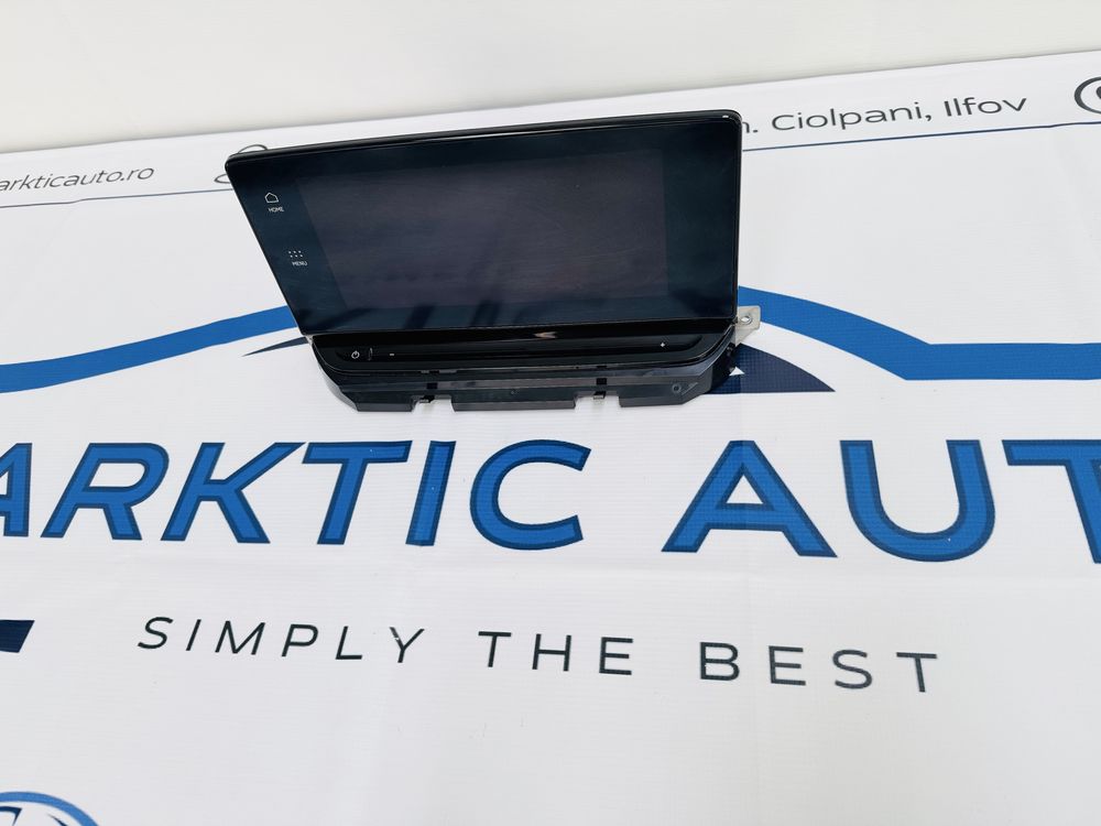Display navigatie Skoda Octavia 4 cod 5E3919605