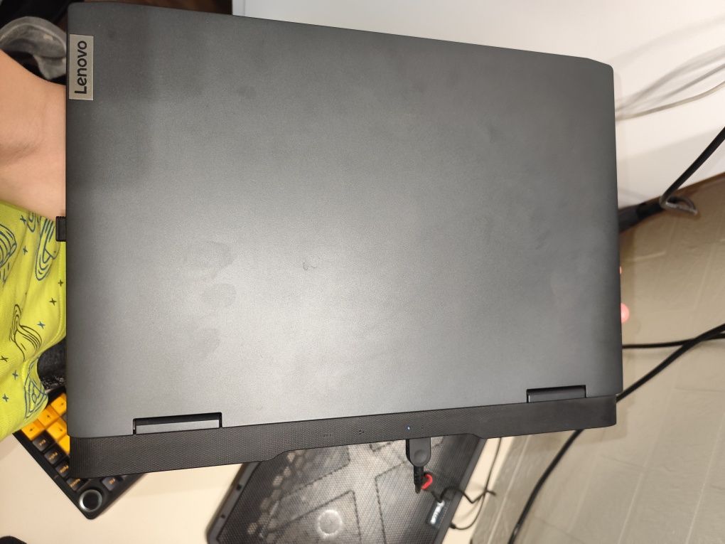 Laptop gaming Lenovo