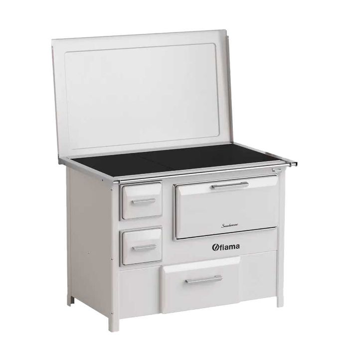Soba de gatit si incalzit FIAMA SD 9 SL S, 7 Kw