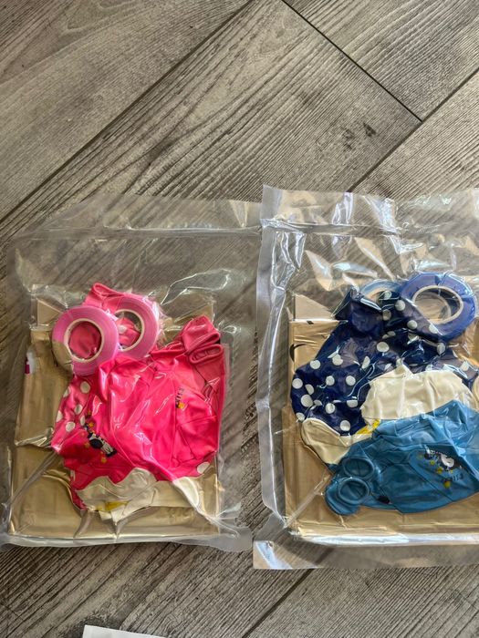 Set Accesorii Gender Reveal