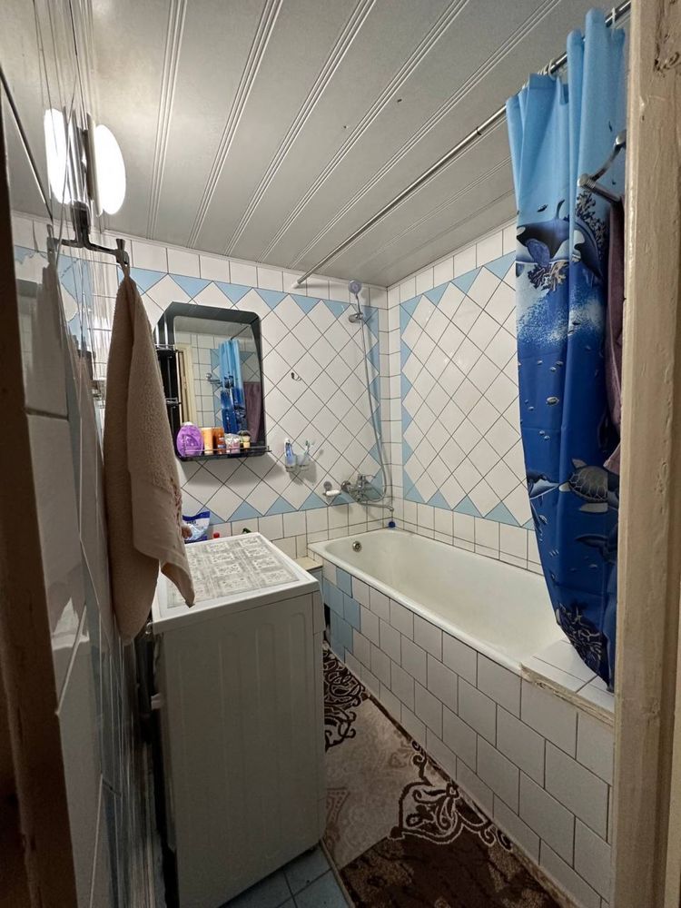 3 комн.квартира Сергели -4