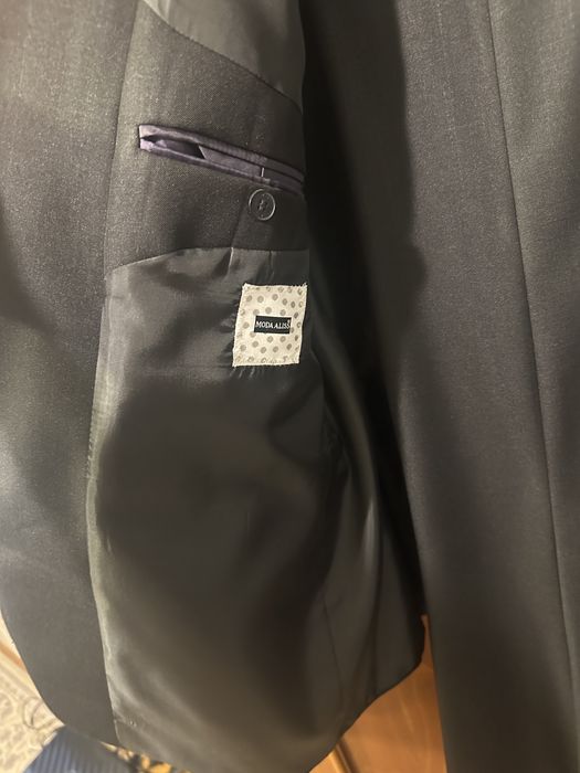 Vand costum barbatesc