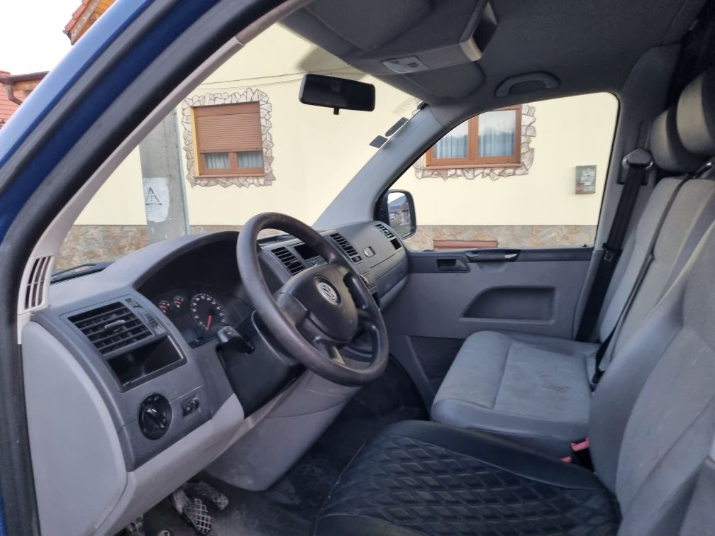 Vw t5 1.9tdi 2009 klima 180000km