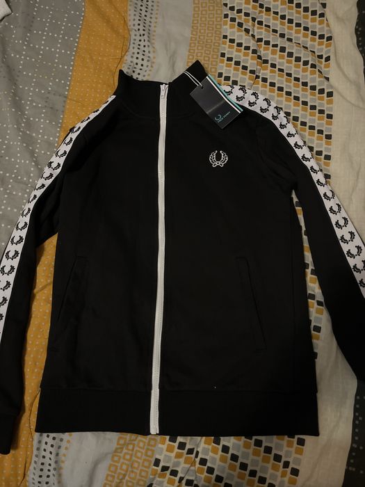 Горнище Fred perry slim fit