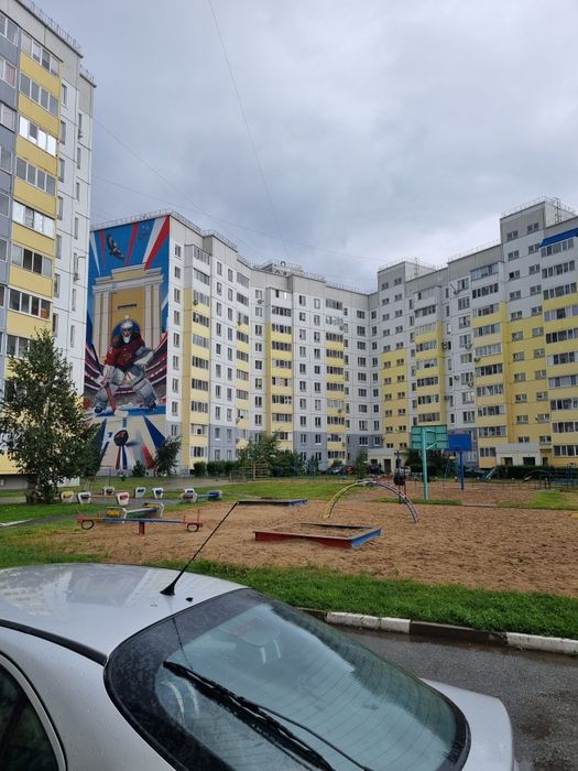 Сдам 1- однокомнатную в  Омске.