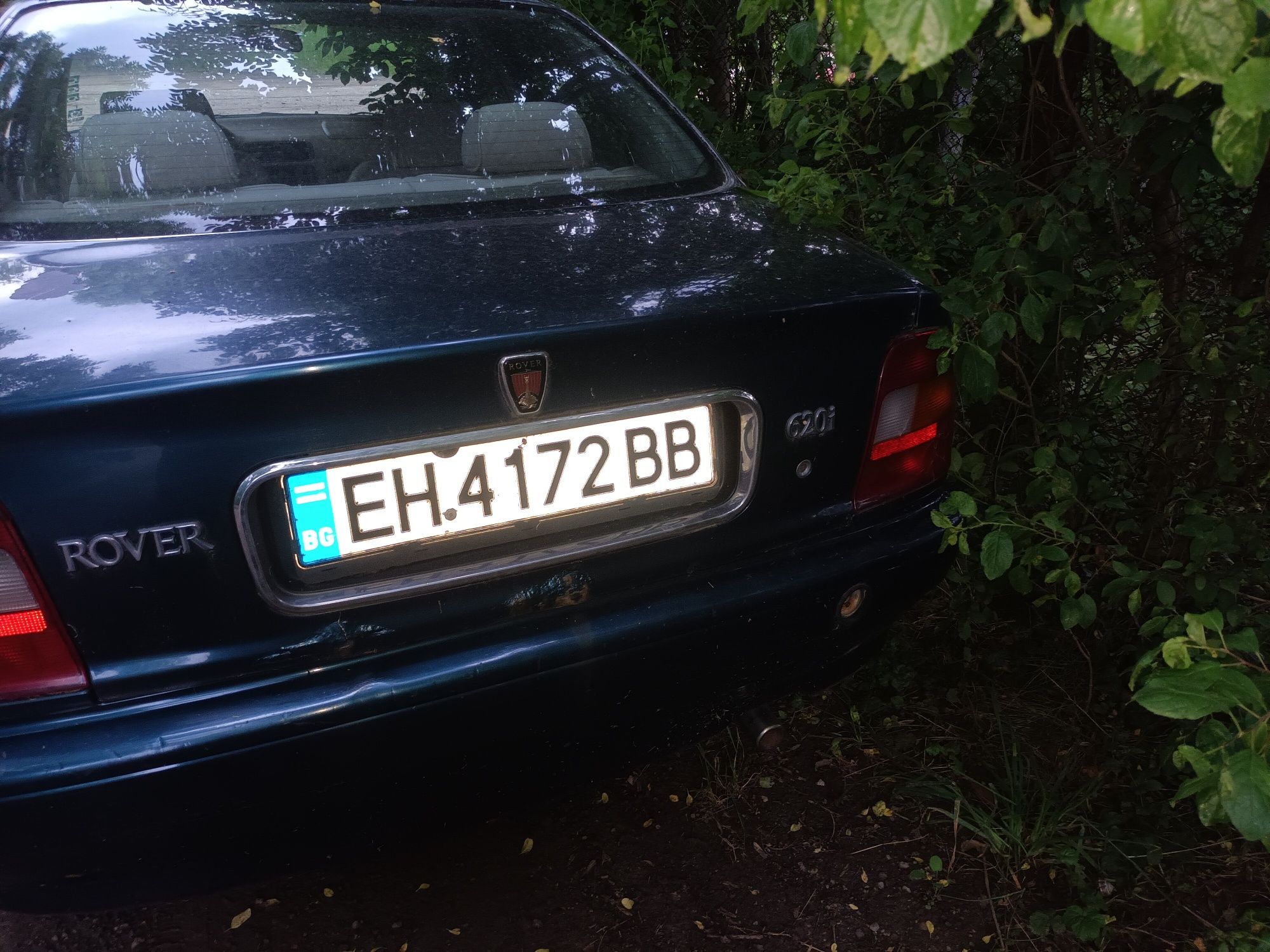 Rover  620 si на части