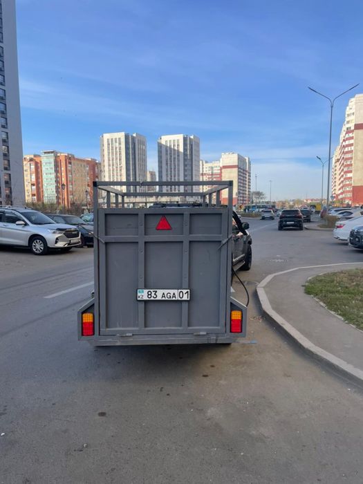 Прицеп новый для авто