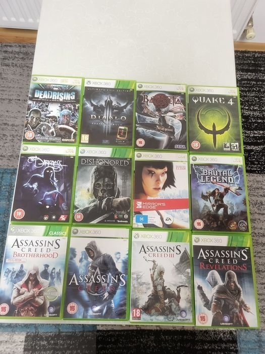 Zumba.Kinect Sports.GTA 5. Forza Motorsport.Cititi tot Articolul  !