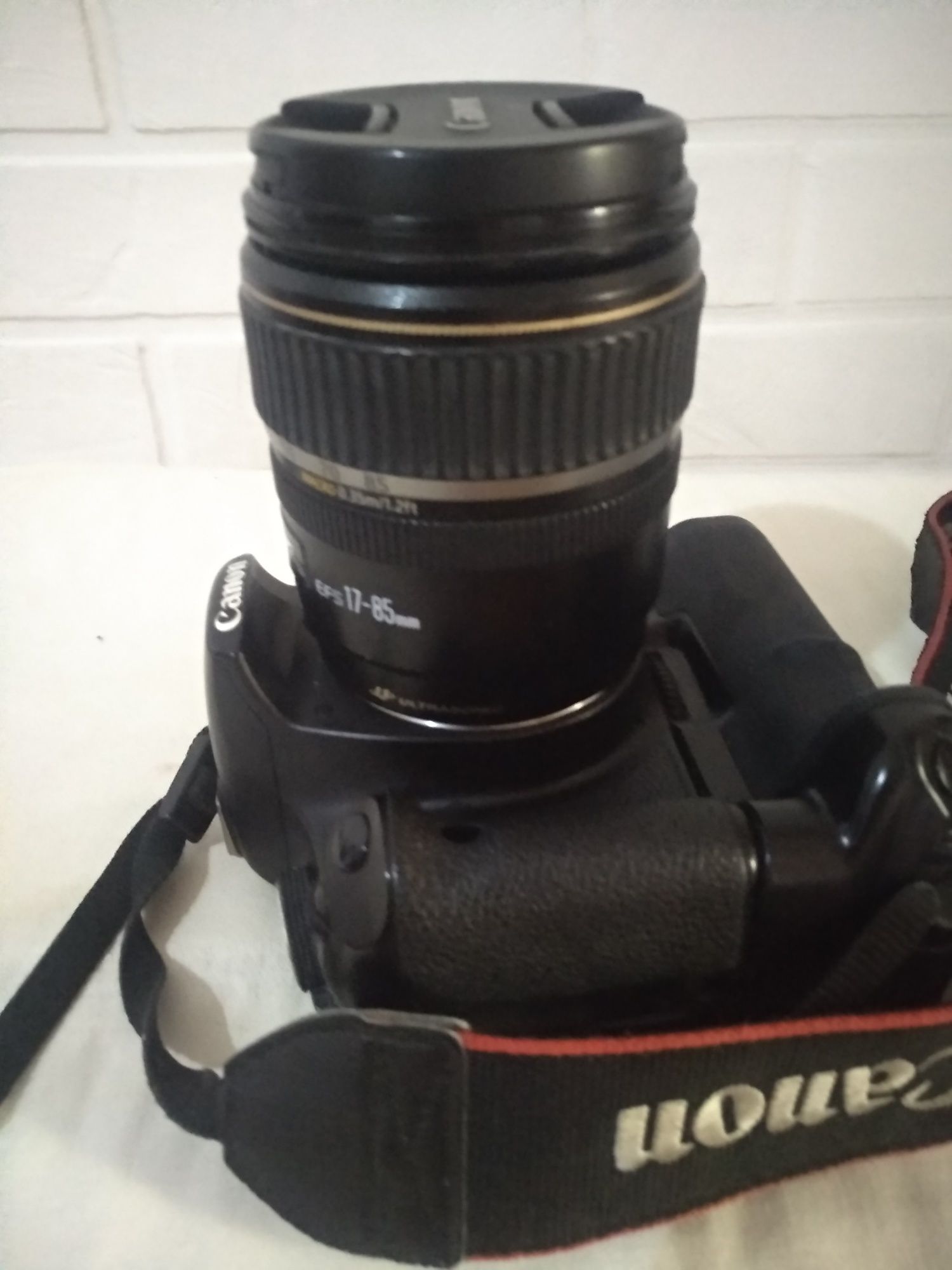Фотоаппарат canon 500D