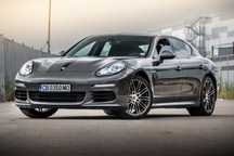 Porsche Panamera 3000tdi  edition 168000