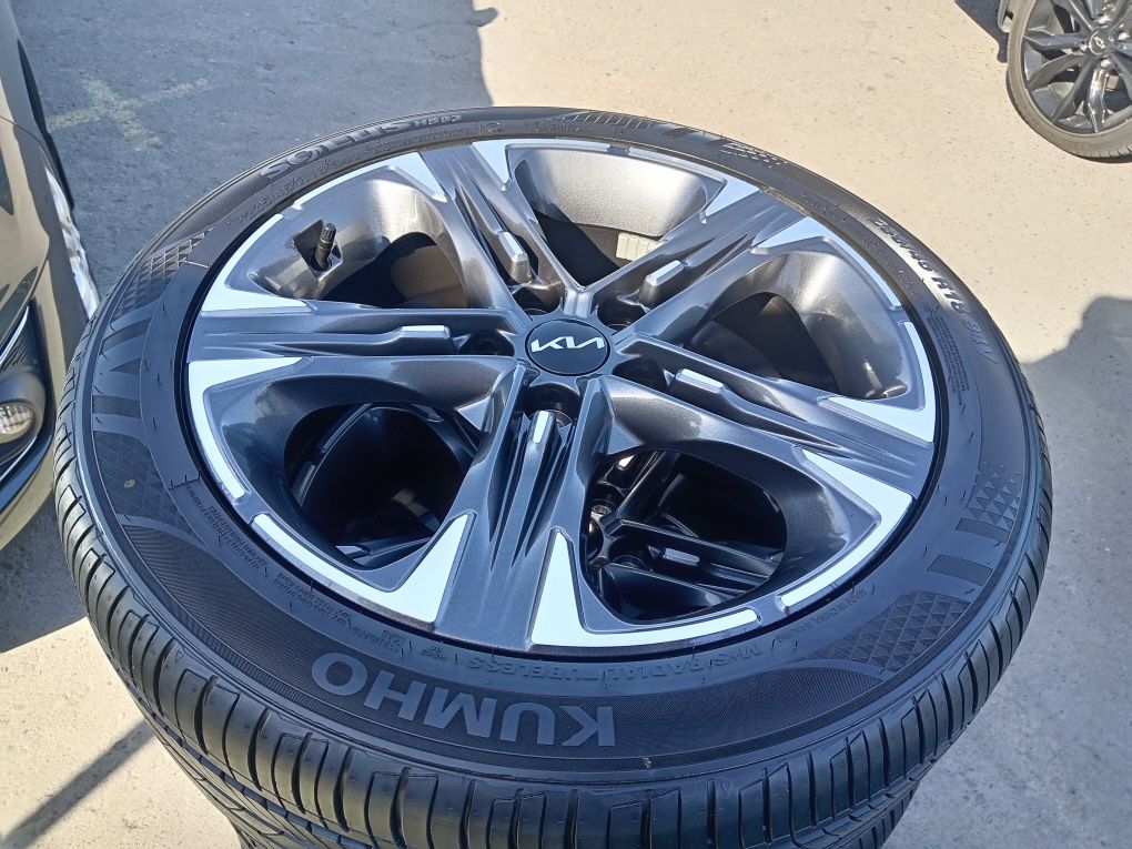 R18 Kia 5 jitelayin diska Balon orginal Xolati idial