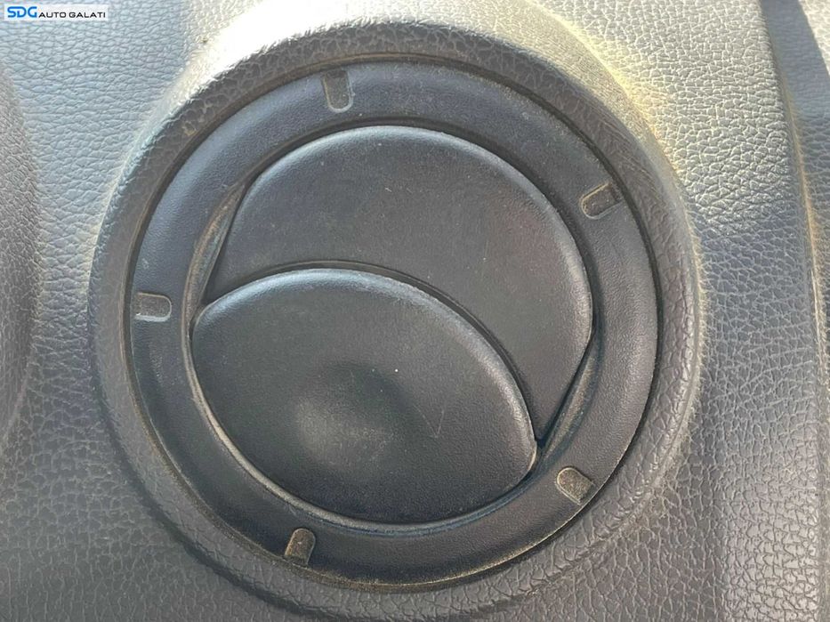Gura Grila Aer Ventilatie Aerisire Bord Dacia Logan 1 Facelift 2004 - 2012