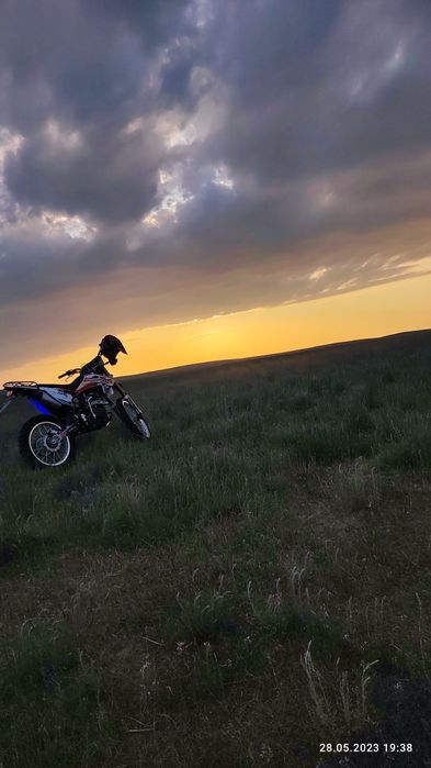 Продам Эндуро 250cc