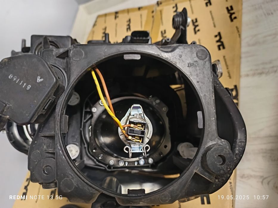 Фарове за МЛ W164