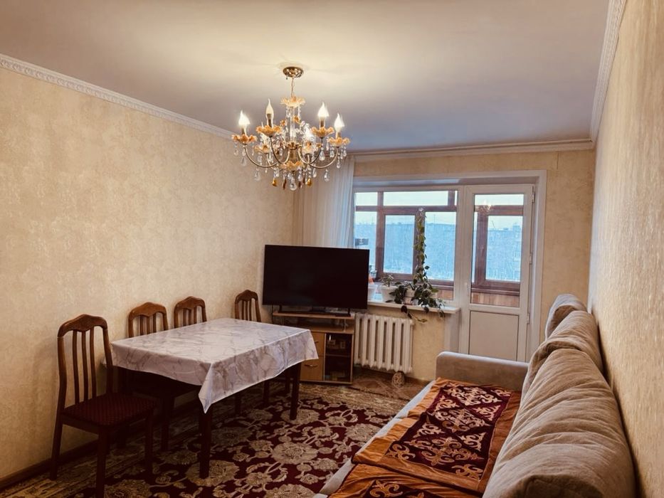 2х комнатная квартира 15 микрорайон