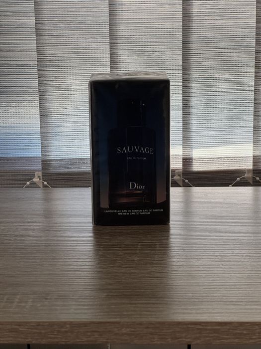 Парфюм Dior Sauvage 100ml - Чисто Нов