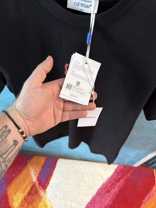 Tricou Off White model nou Premium