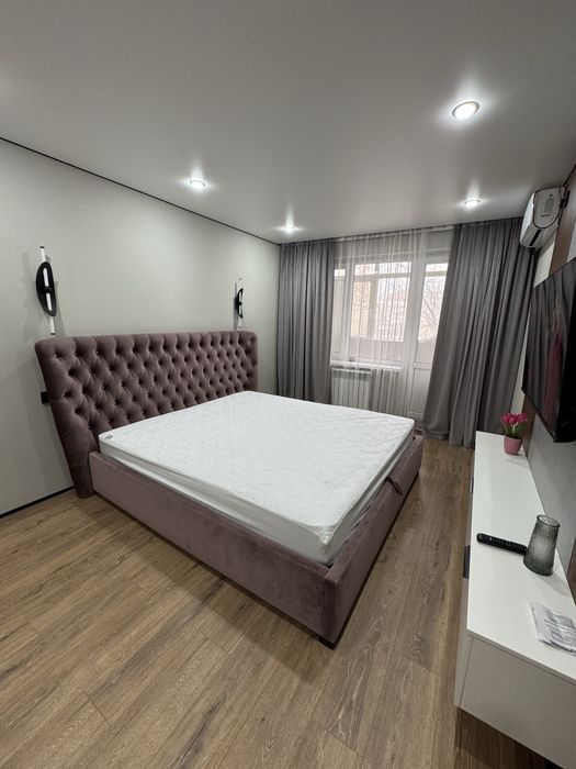 1 бөлмелі квартира суткге жалға беріледі