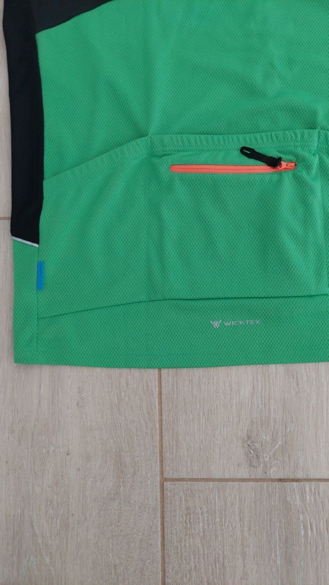 Tricou  bicicletă Shimano XXL