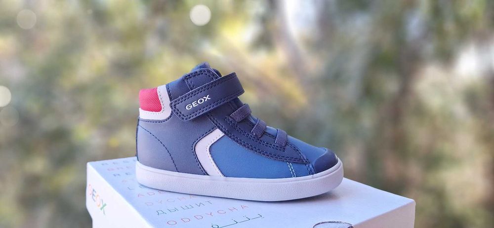 Нови обувки/сникърси/маратонки Geox, Superfit, Naturino - н. 24