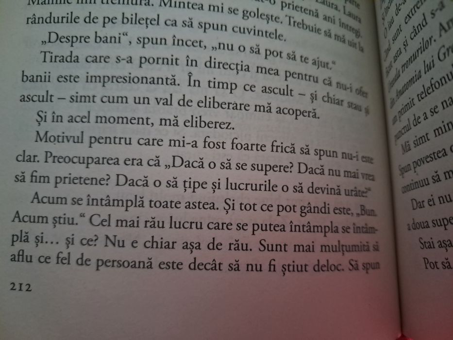 Anul lui  Da/ A year of Yes - Shonda Rhimes