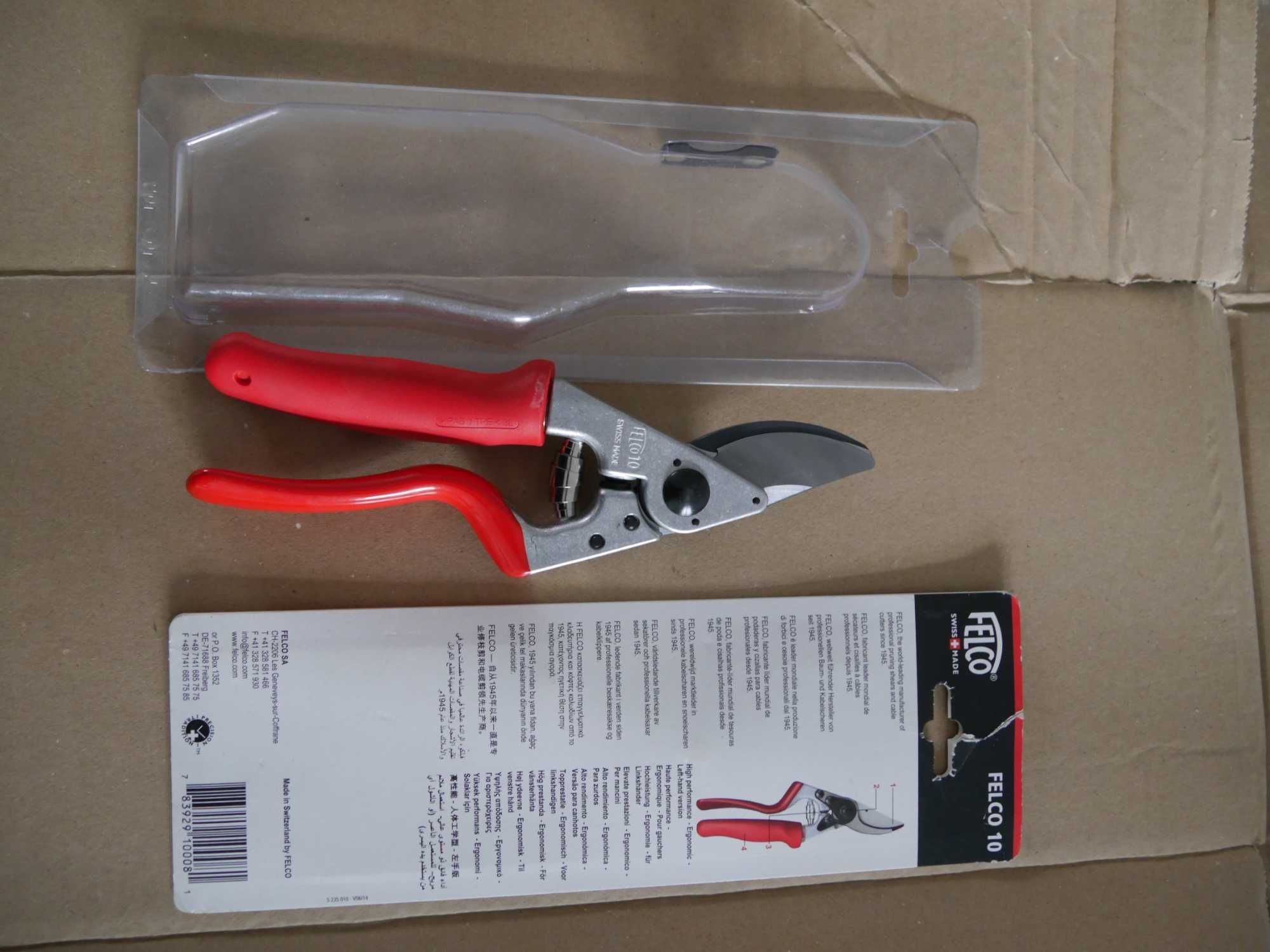 Felco 10 model stangaci