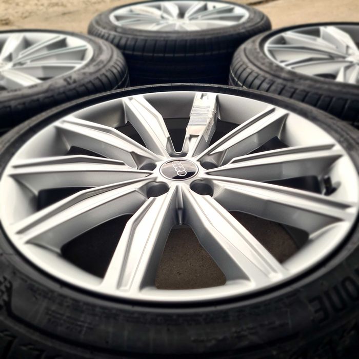 Roti/Jante/Jenti NOI orig. Audi A6 C8 (4K) | Bridgestone 245/45 R19