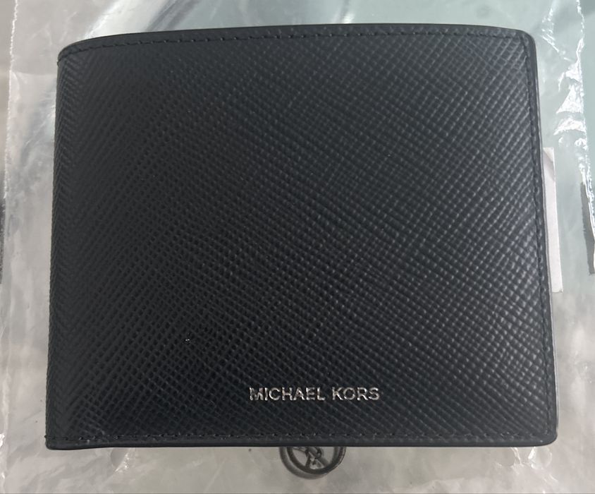 Portofel din piele barbati MK