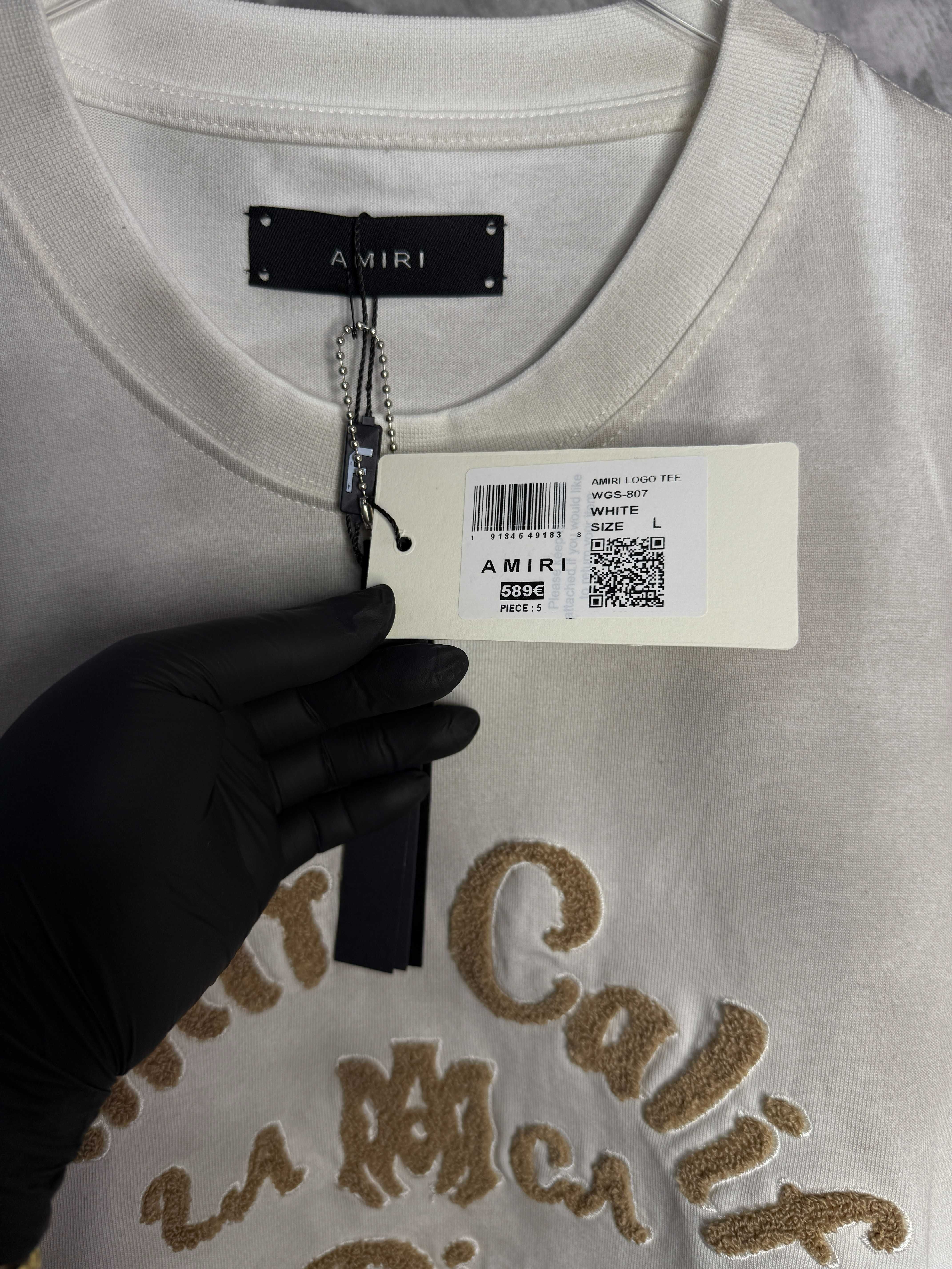 Tricou Amiri Premium