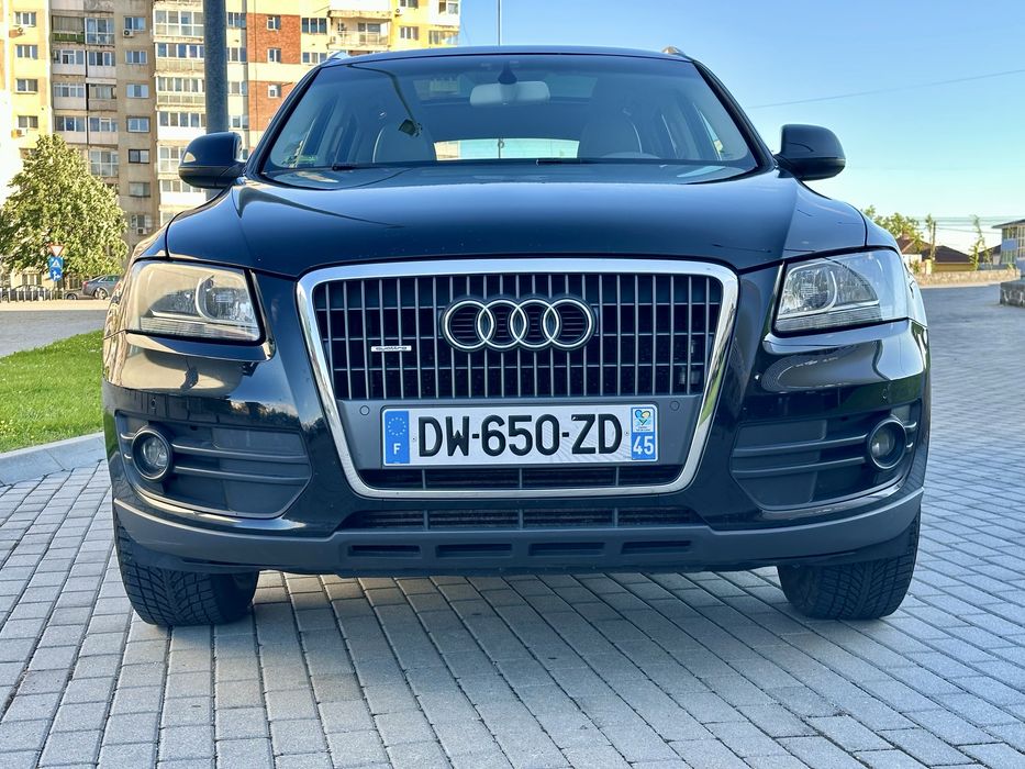 Audi Q5 2.0TDI Quattro 170CP