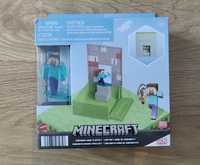 Minecraft Mattel Mojang mina de diamant Diamond Mine Nisip Kinetic