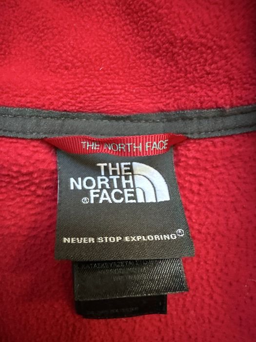 The North Face original горнище полар.S