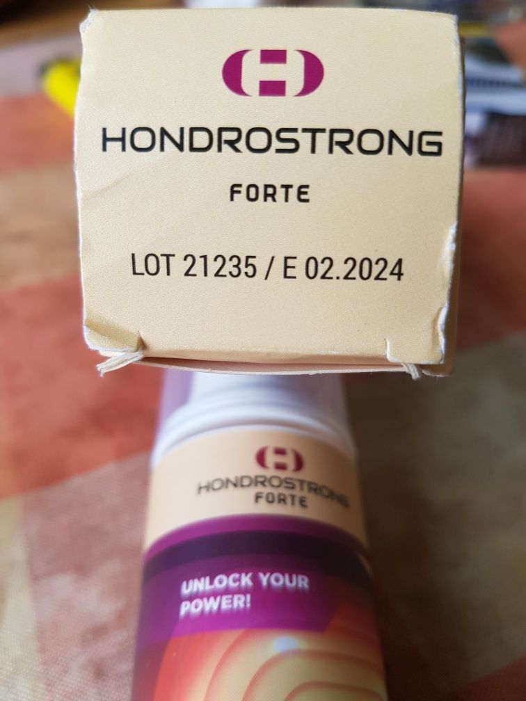 Hindstrong forte крем