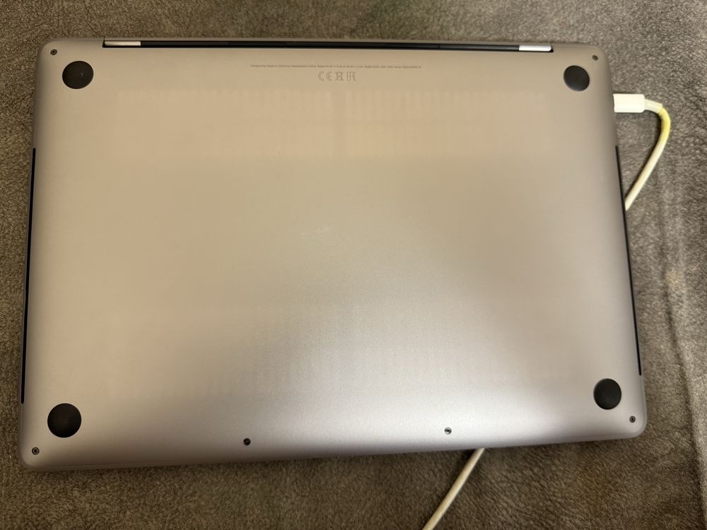 Macbook Pro 13 16/512 Space Gray 2020