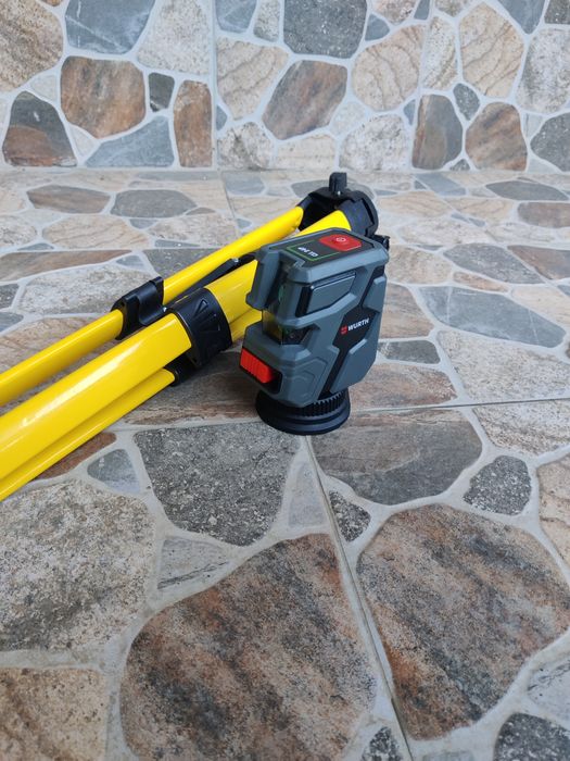 Nivelă Laser Wurth Master