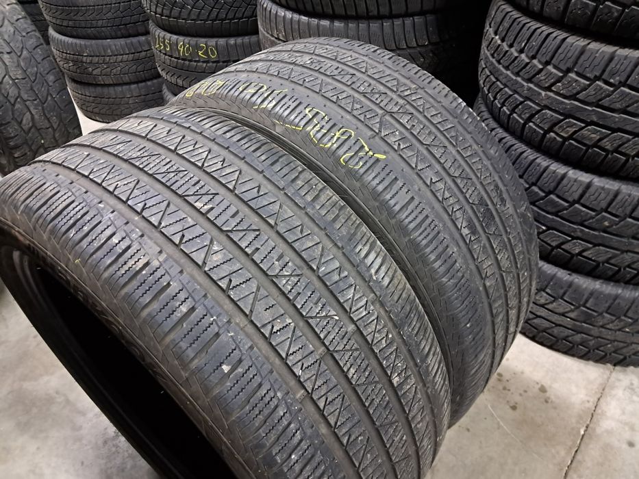 Anvelope second iarna 285 40 R22 Hankook
