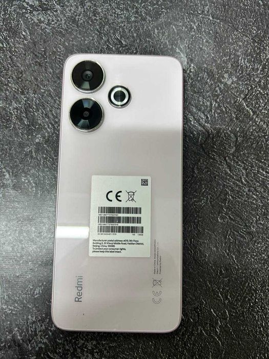 Xiaomi Redmi Note 13 128 gb Каскелен лот 775338