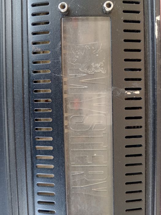 Усилитель  мистеру