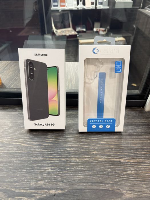 MrsAmanet: galaxy a56 nou sigilat