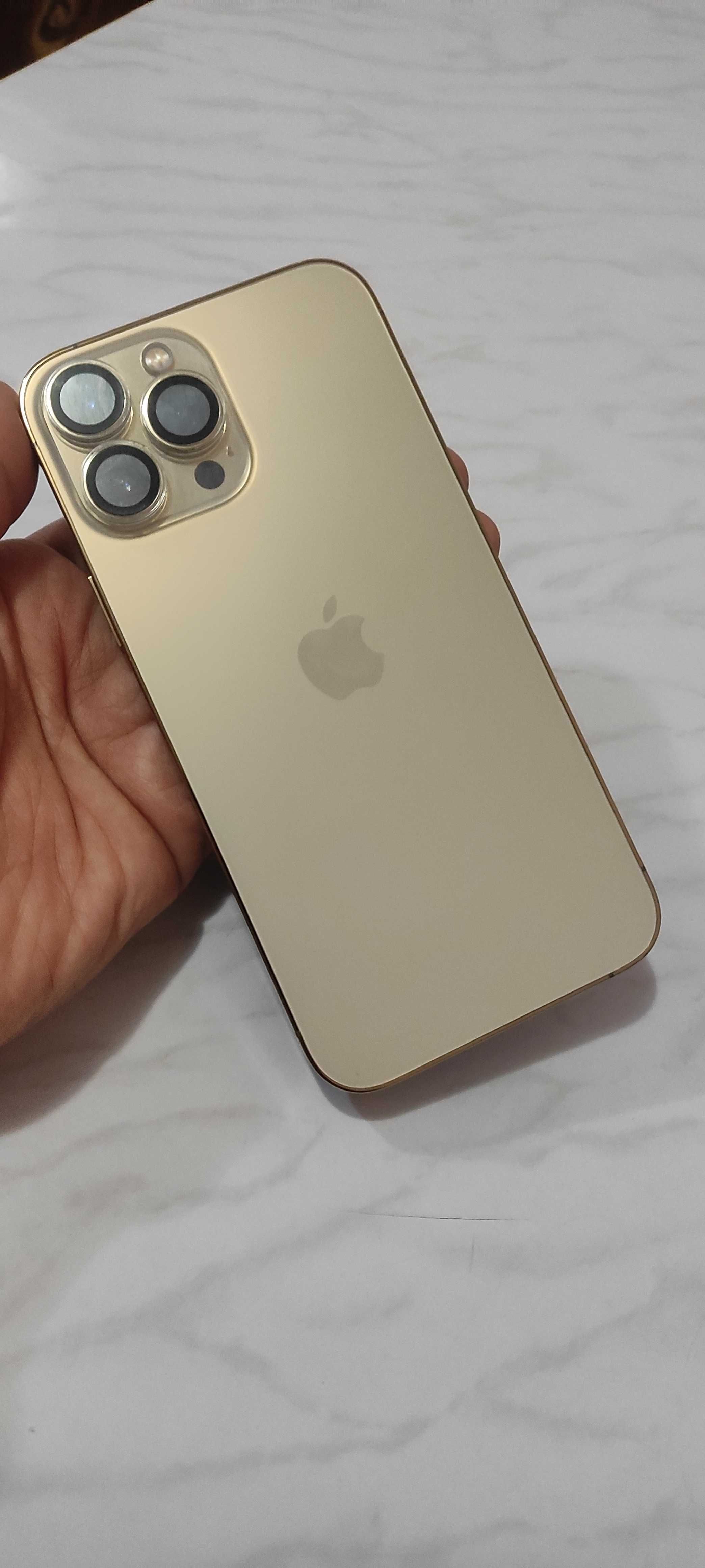 iPhone 13pro Max 128gb Gold LL/A