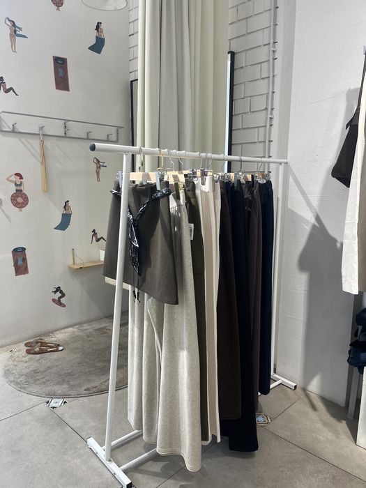 Торговое оборудование и мебель