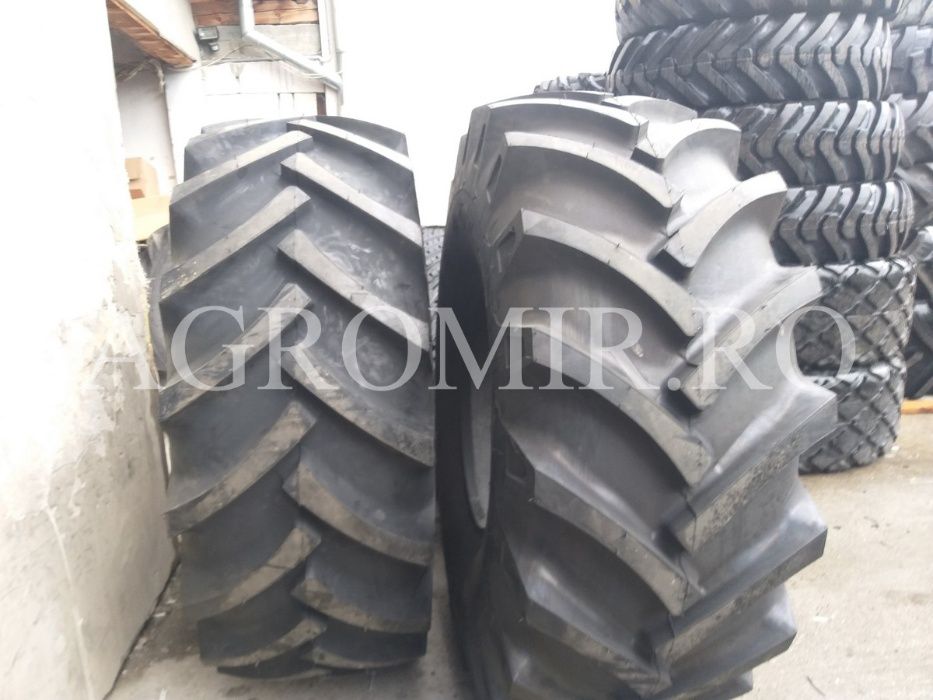 cauciucuri noi 23.1-26 OZKA anvelope combina DEUTZ FAHR 18PLY garantie