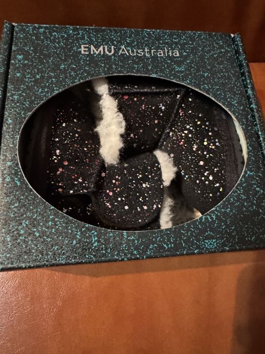 Emu australia 6-12 luni glitter