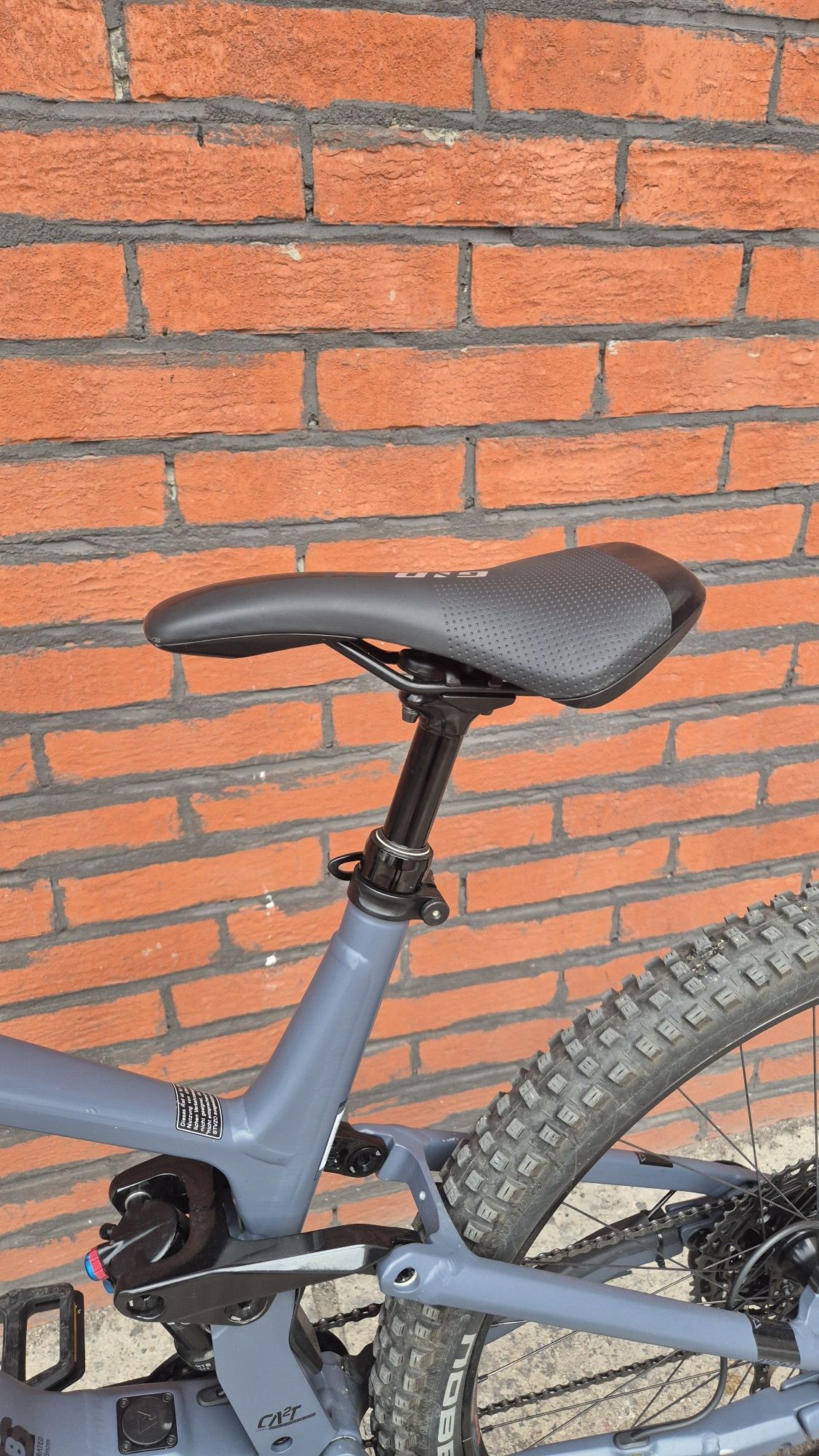 Електрически велосипед E Bike CONWAY XYRON S, BOSCH, КАПАРИРАН!