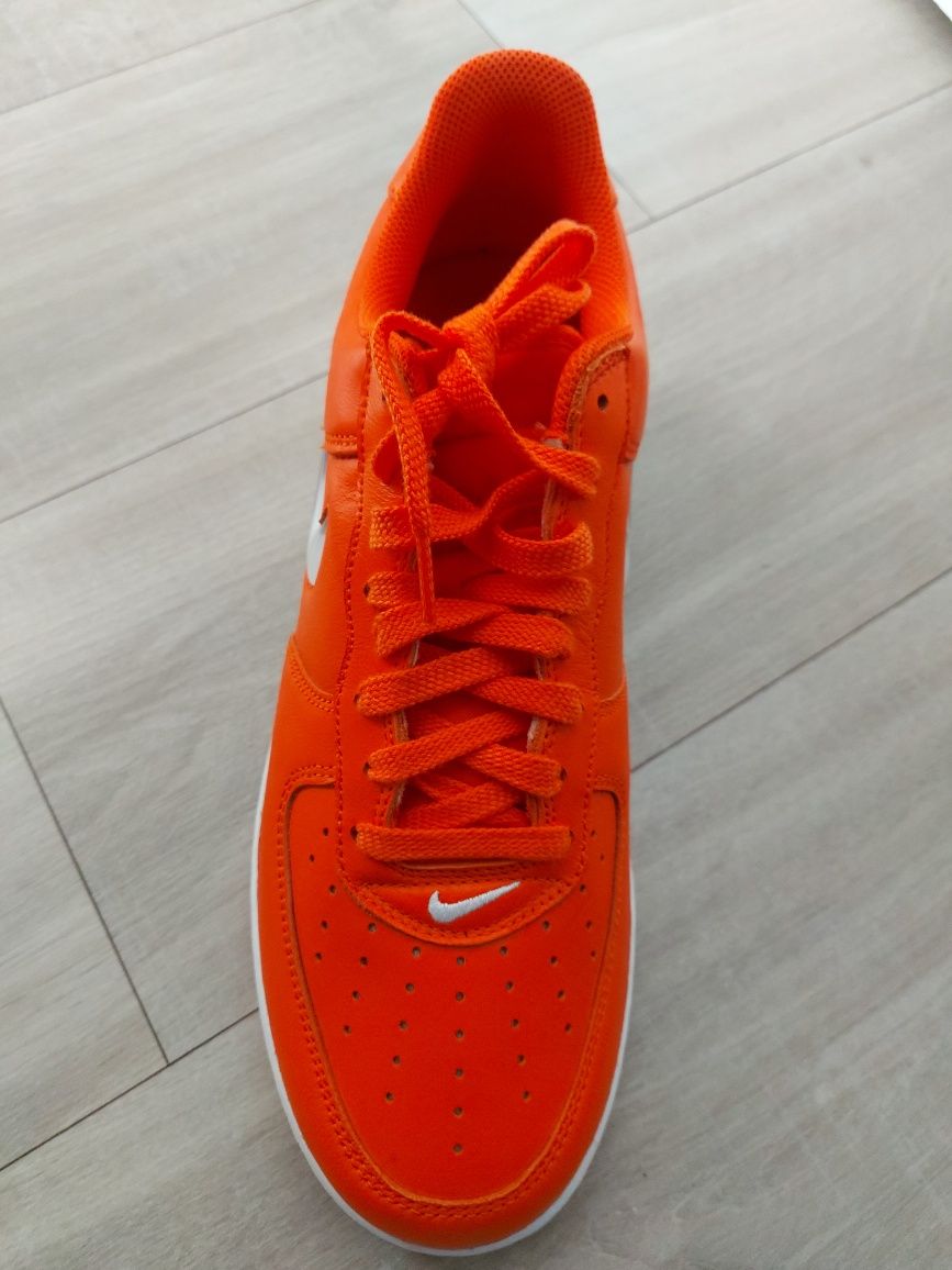 Nike Air Force 1 Orange Jewel Nou 45.5
