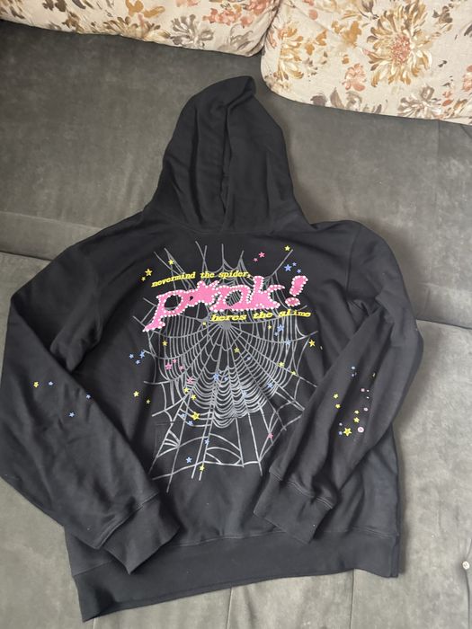 Hanorac Spider PURTAT ODATA