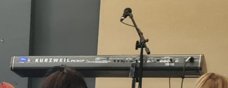 Професионален синтезатор Kurzweil PC3A7