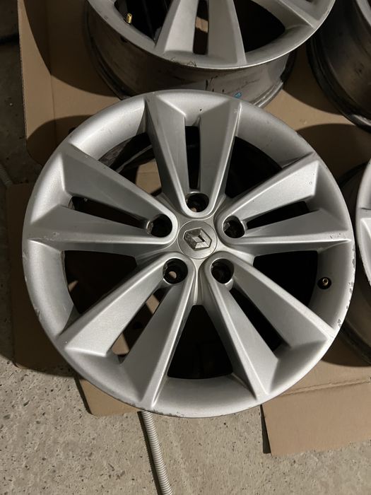 Vand Jante Aliaj Renault R17 5x114.3