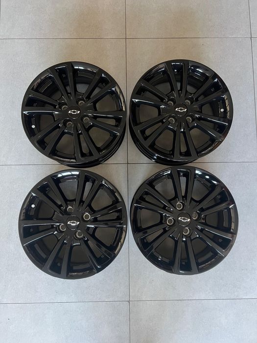 Cobalt кобольт диски черные 2025 R15